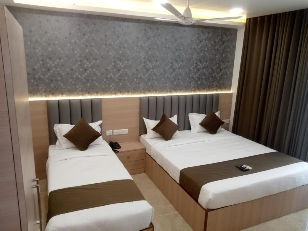 Grand Silver Chennai Exterior foto